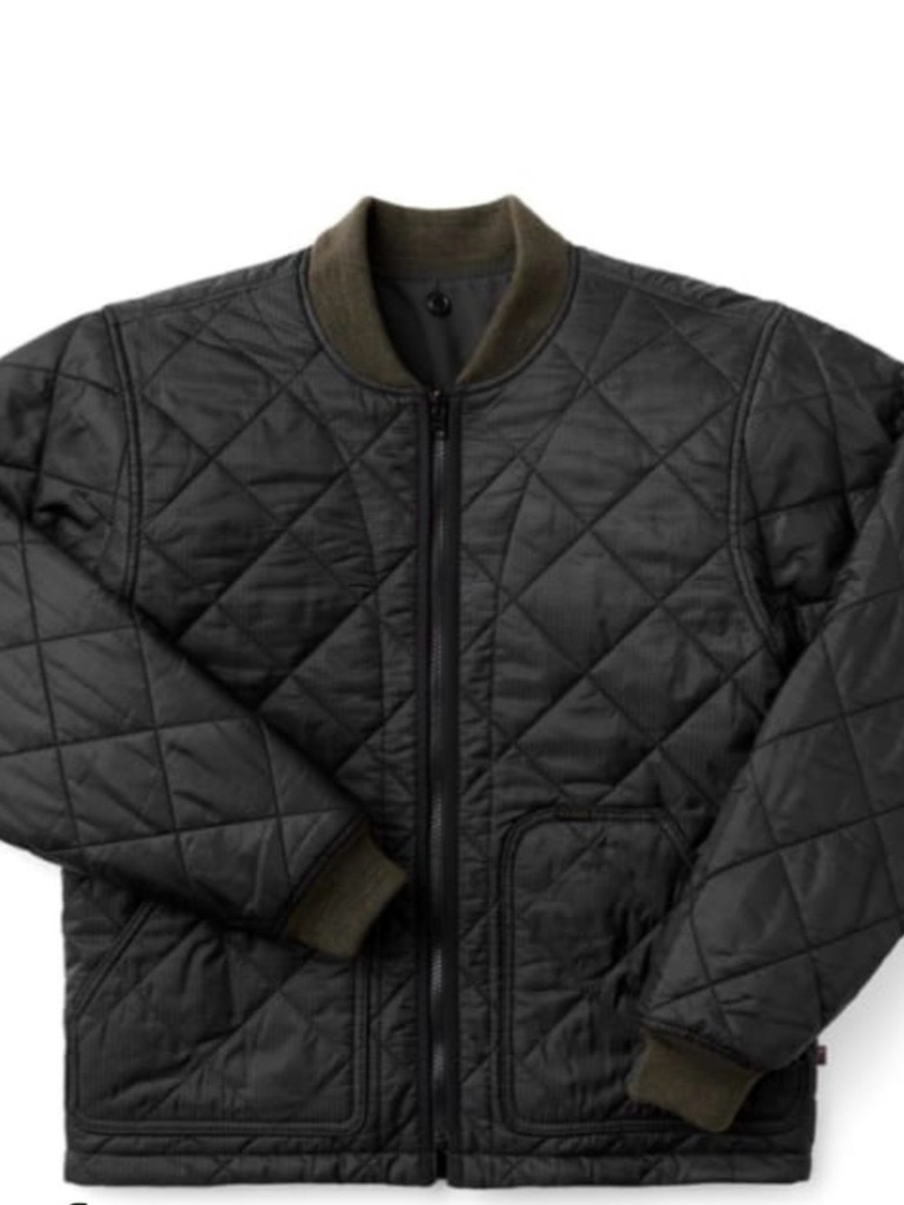 Filson Eagle Plains Jacket Charcoal, XL